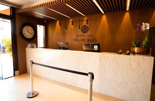Paracatu Hotel | Hotel das Palmeiras