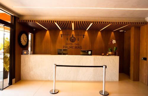 Paracatu Hotel | Hotel das Palmeiras