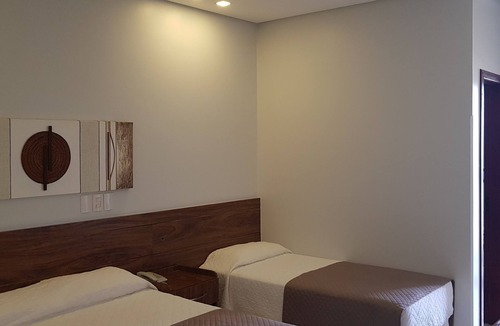 Paracatu Hotel | Hotel das Palmeiras