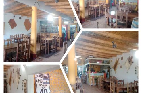 La Cienaga Hotel | Hotel de Campo Oeste Paraíso