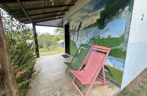 Presidente Figueiredo Cabin | Hotel de selva paraíso da pesca esportiva