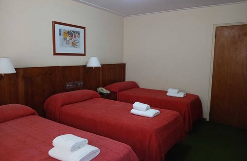 Province of Tucuman Hotel | Hotel del Jardín