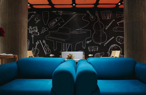 Tatui Hotel | Hotel Del Fiol