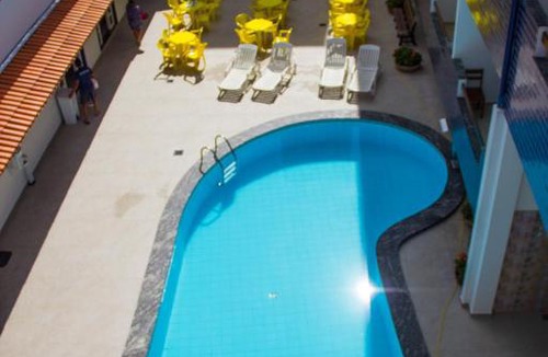 Praia do Morro Hotel | Hotel Diamantina - em Guarapari