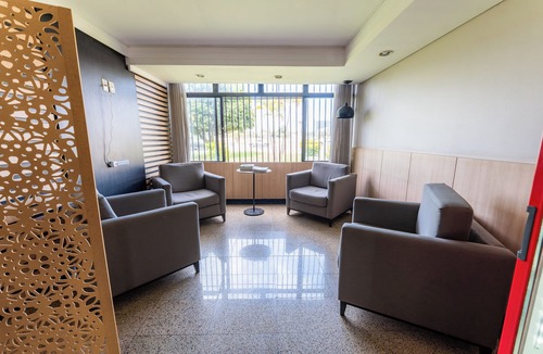 Setor Hoteleiro Norte Hotel | Hotel Diplomat by Bsb Inn