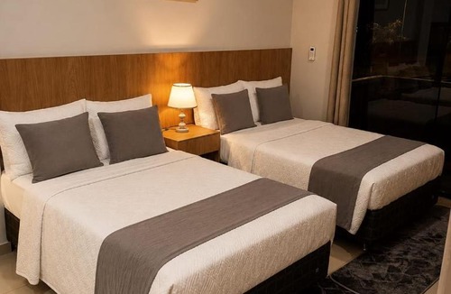 Ciudad Del Este Hotel | Hotel Diromani