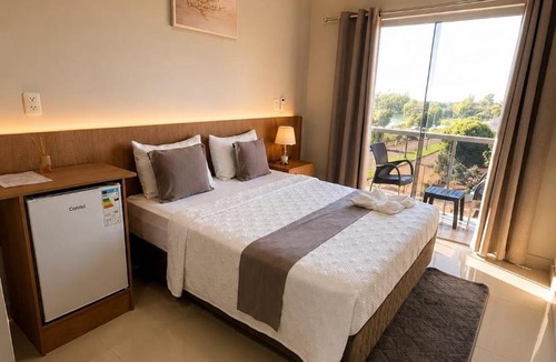 Ciudad Del Este Hotel | Hotel Diromani