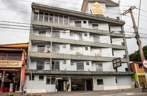 Aparecida Hotel | Hotel do Papa
