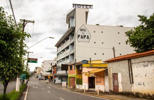 Aparecida Hotel | Hotel do Papa