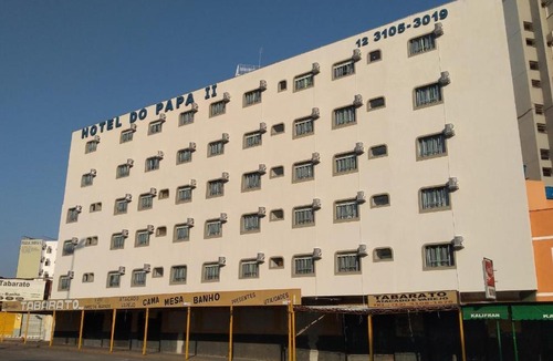 Aparecida Hotel | Hotel do Papa II
