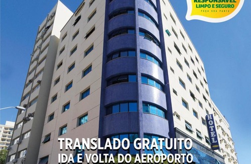 Guarulhos City Centre Hotel | Hotel Domani
