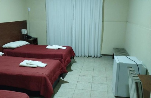 Fray Mamerto Esquiu Hotel | Hotel Don Oresttes