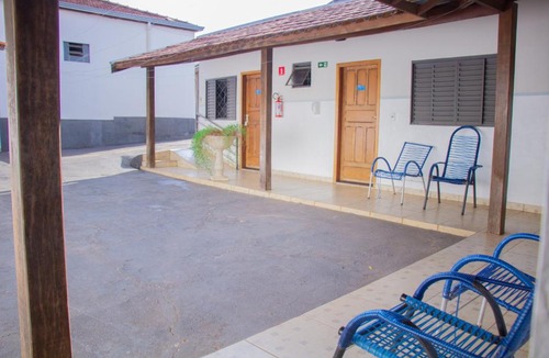 Valparaiso Hotel | Hotel dos Viajantes - HDV