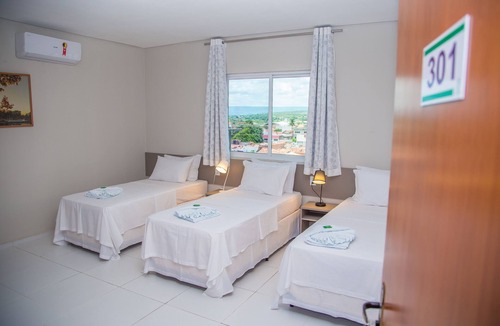 Juazeiro do Norte Hotel | Hotel e Pousada Flor do Jua