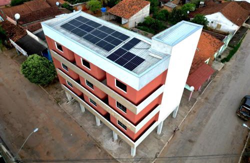 Aurora do Tocantins Hotel | Hotel e Pousada França