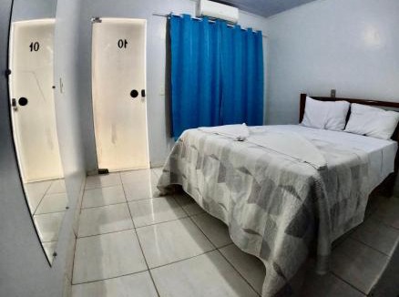 Aurora do Tocantins Hotel | Hotel e Pousada França