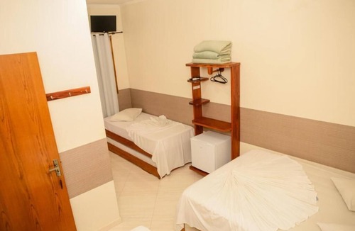 Aparecida Hotel | Hotel e Pousada Santa Cruz
