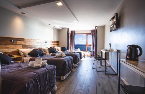 San Carlos de Bariloche Hotel | Hotel Eco Max