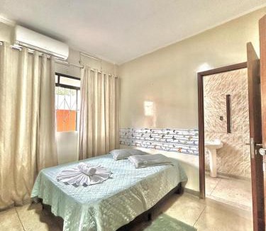 Campo Grande Hotel | Hotel Económico