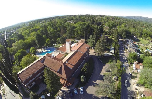 Villa General Belgrano Hotel | Hotel Edelweiss