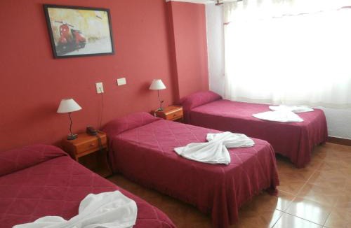 Mar del Plata Hotel | Hotel El Circulo