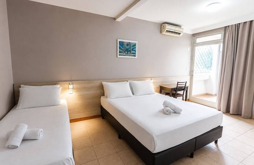 Setor Hoteleiro Norte Hotel | Hotel El Pilar by Bsb Inn