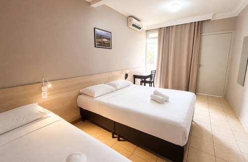 Setor Hoteleiro Norte Hotel | Hotel El Pilar by Bsb Inn