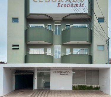 Paracatu Apartment | HOTEL ELDORADO ECONOMIC