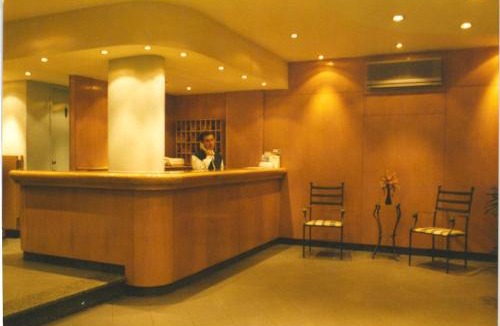 Salto Hotel | Hotel Eldorado