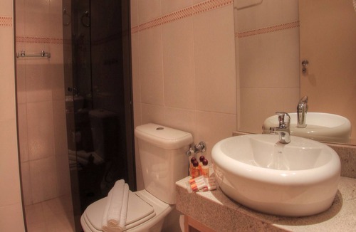 Sao Jose dos Campos Hotel | Hotel Ema Palace