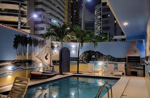 Fortaleza Hotel | Hotel Encontro do Sol