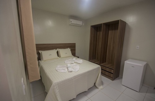 Juazeiro do Norte Hotel | Hotel Encosta do Horto