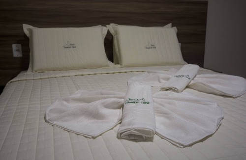 Juazeiro do Norte Hotel | Hotel Encosta do Horto