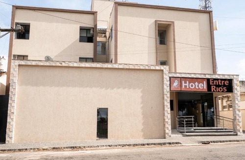 Pontalina Hotel | Hotel Entre Rios