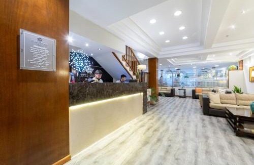 La Perla Hotel | Hotel España Mar del Plata