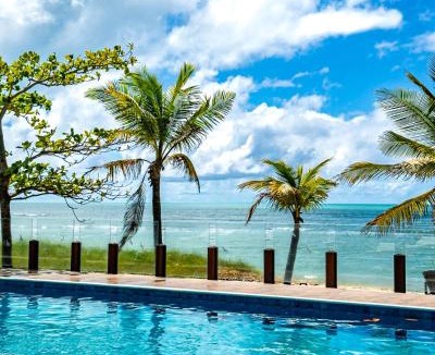Arraial d'Ajuda Hotel | Hotel Espelho D'Água Arraial e Beach Club