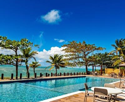 Arraial d'Ajuda Hotel | Hotel Espelho D'Água Arraial e Beach Club