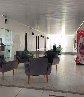 Brejo Santo Hotel | Hotel Estação Brejal