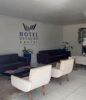 Brejo Santo Hotel | Hotel Estação Brejal
