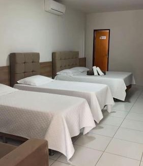 Brejo Santo Hotel | Hotel Estação Brejal