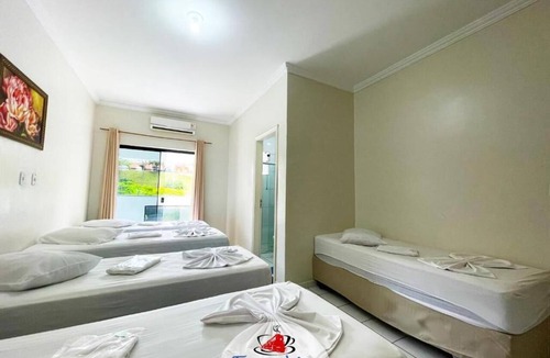 Aparecida Hotel | Hotel Estação de Minas