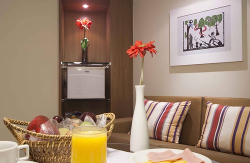 Boa Viagem Hotel | Hotel Euro Suíte Recife By Nacional Inn