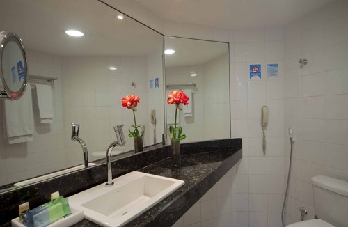 Boa Viagem Hotel | Hotel Euro Suíte Recife By Nacional Inn