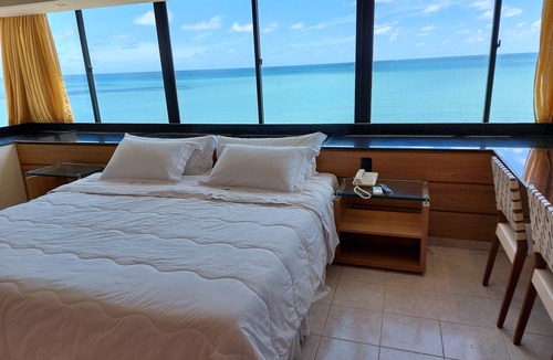 Boa Viagem Hotel | Hotel Euro Suíte Recife By Nacional Inn