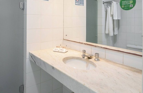 Boa Viagem Hotel | Hotel Euro Suíte Recife By Nacional Inn