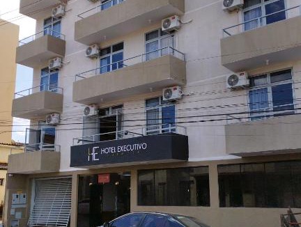 Centro Hotel | Hotel Executivo formosa