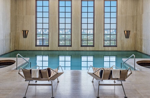 Cerqueira Cesar Hotel | Hotel Fasano São Paulo