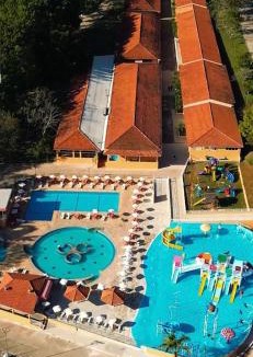 Porto Feliz Hotel | Hotel Fazenda Ararita