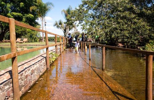 Brotas House | Hotel Fazenda Areia que Canta