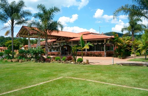 Atibaia Hotel | Hotel Fazenda Hípica Atibaia
